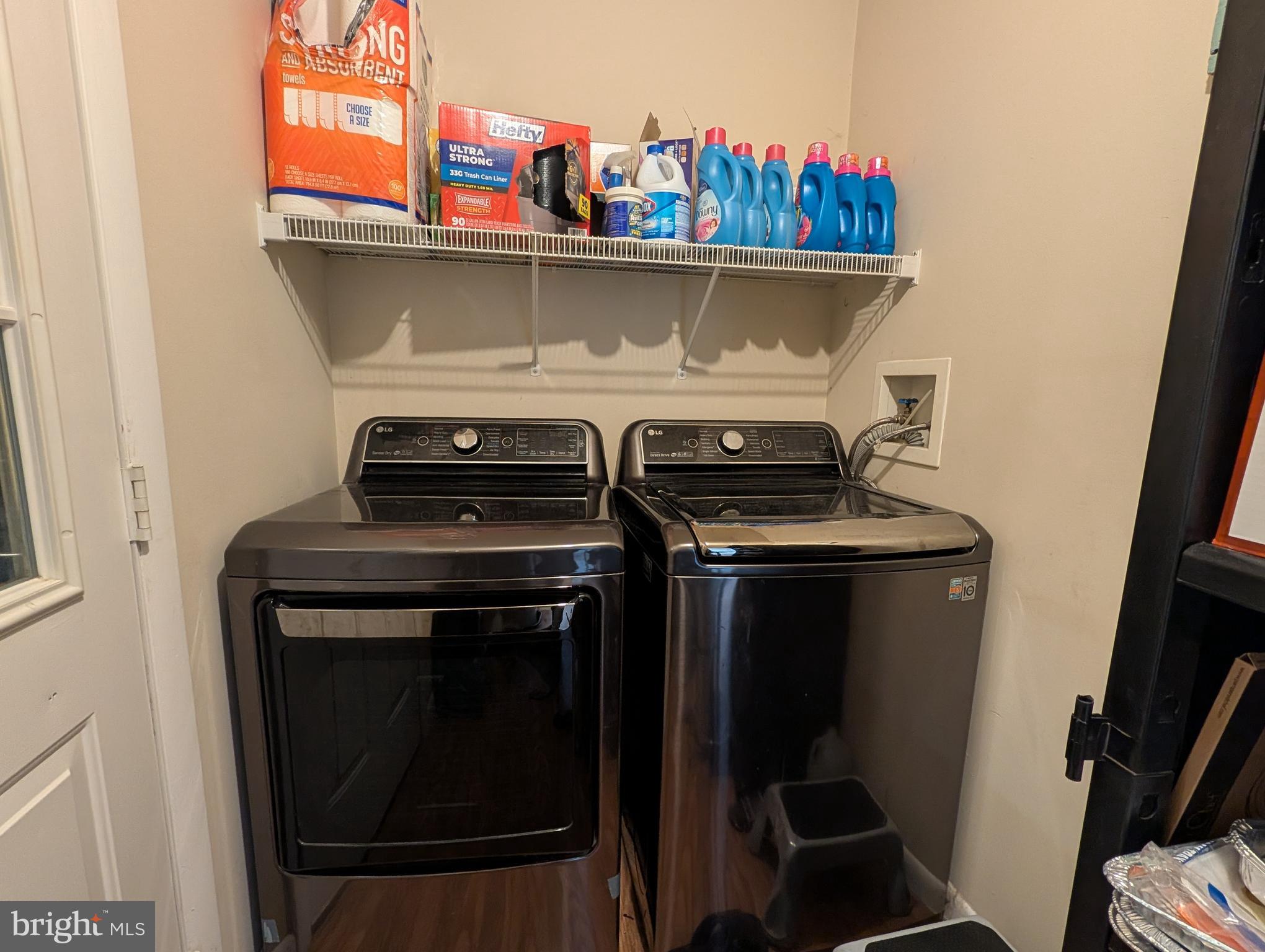 318 Derby Way Millsboro, DE 19966 - Photo 20 of 24 Laundry Room off Garage