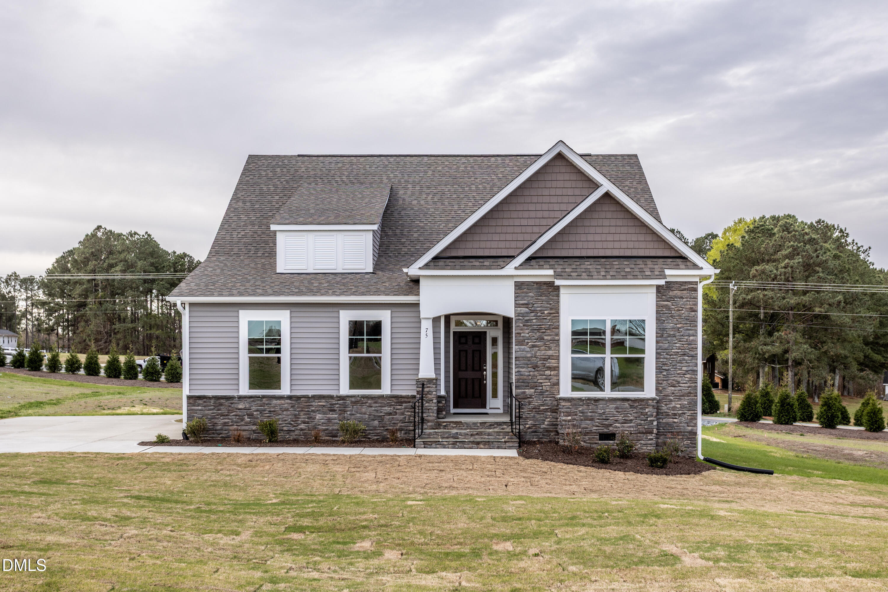 75 Ausban Rdg Lane Four Oaks, NC 27524 - Photo 1 of 33 BereaFarmsLot32002