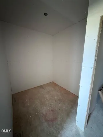 a view of a room with a sink