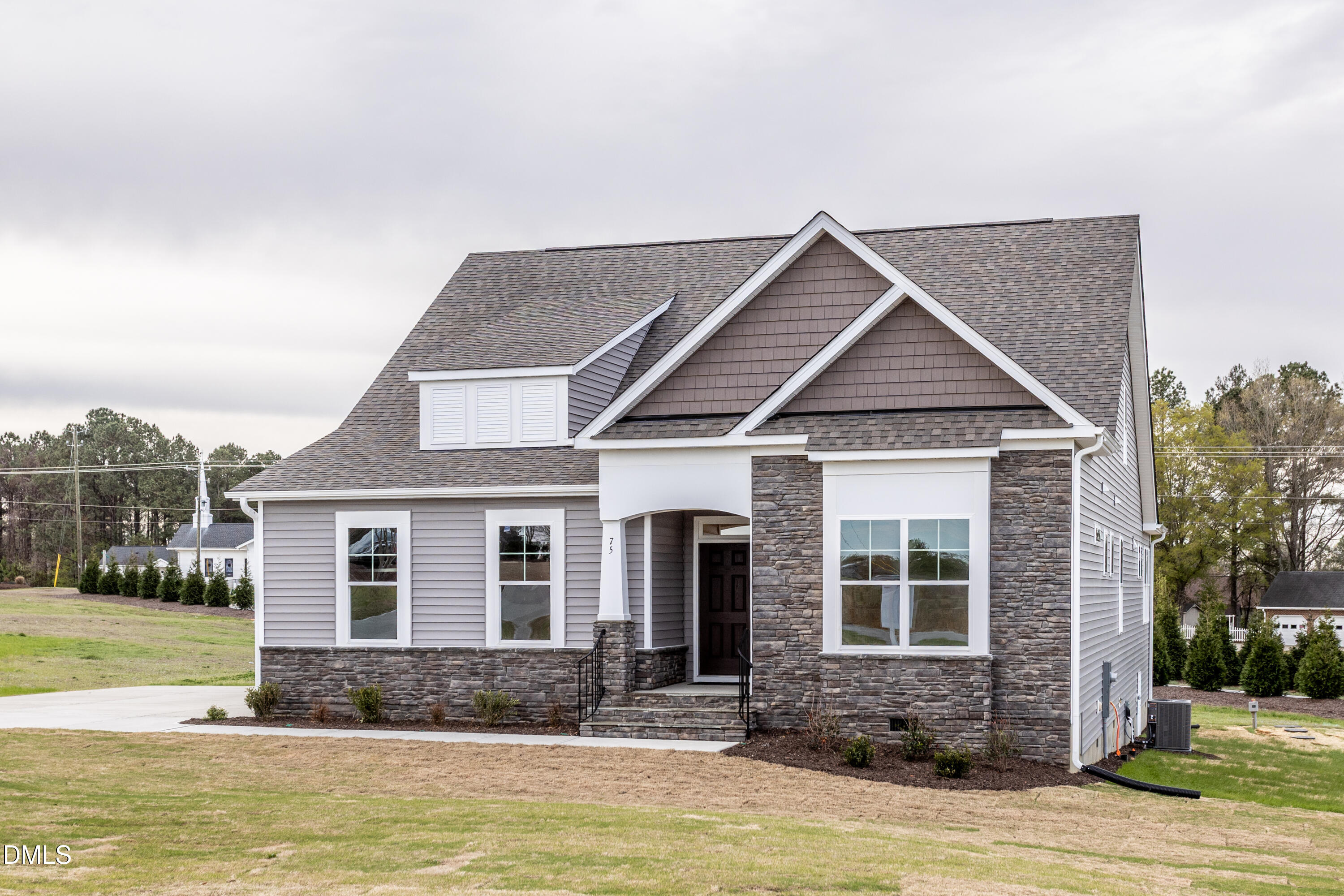 75 Ausban Rdg Lane Four Oaks, NC 27524 - Photo 2 of 33 BereaFarmsLot32001