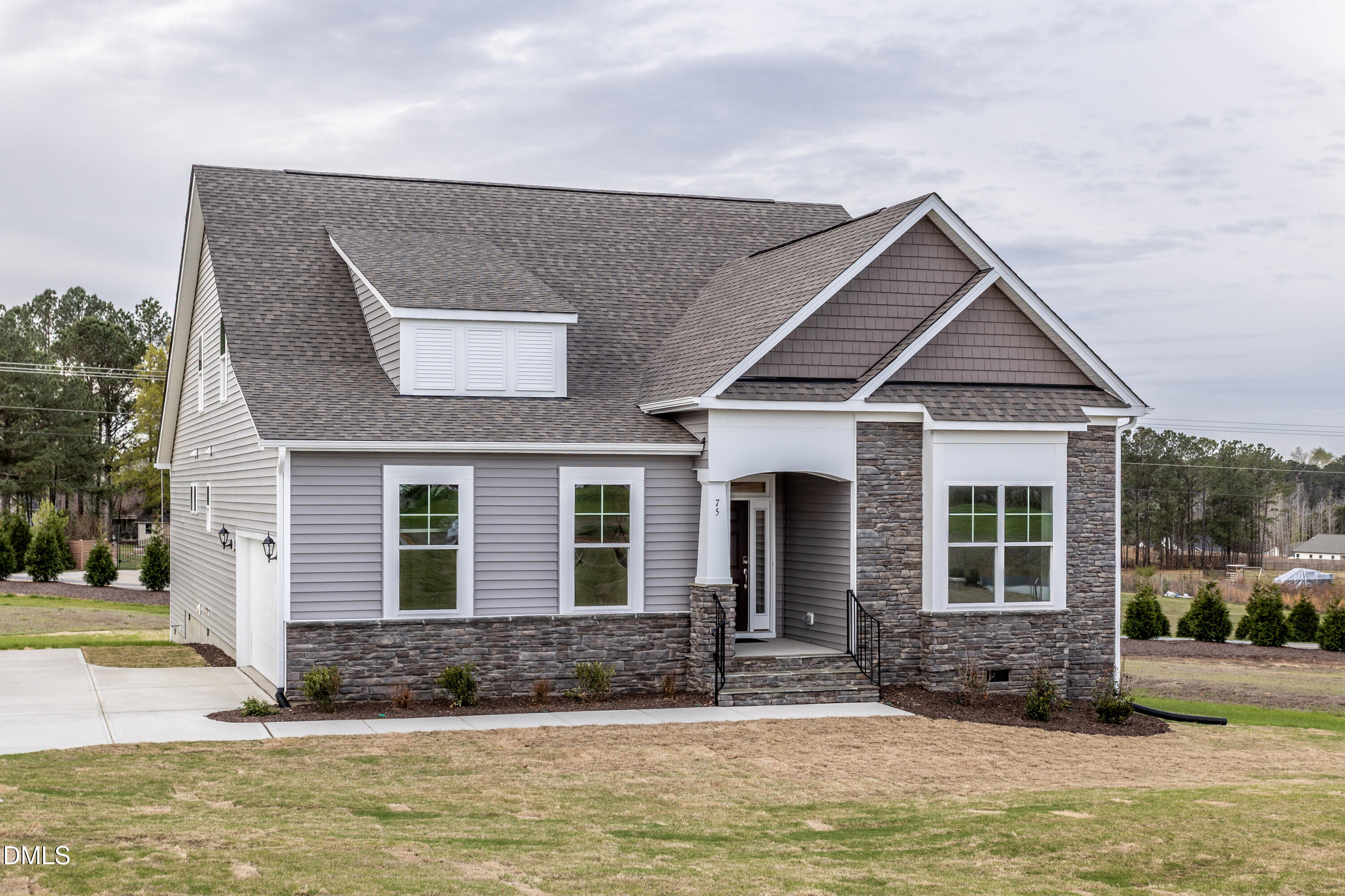 75 Ausban Rdg Lane Four Oaks, NC 27524 - Photo 3 of 33 BereaFarmsLot32003