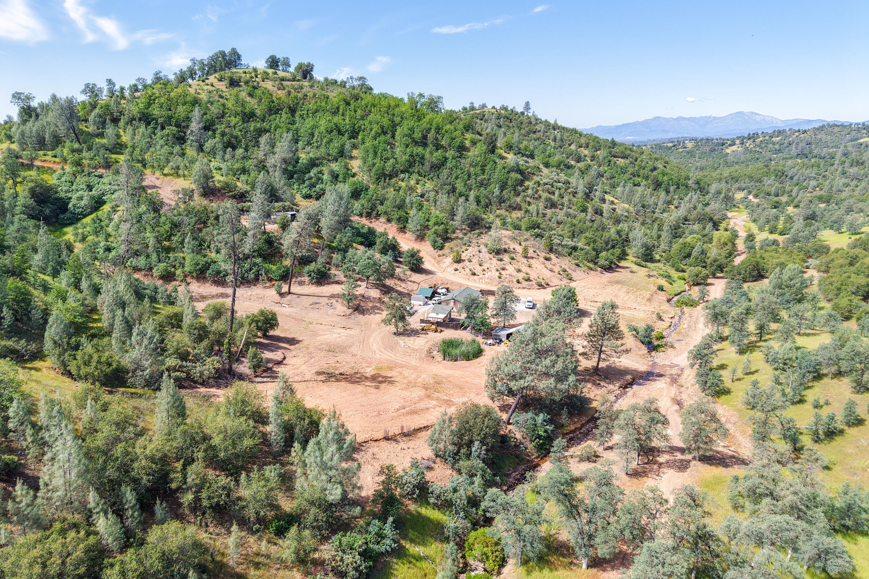 14493 Aloha Road Bella Vista, CA 96008 - Photo 79 of 117 Drone-24