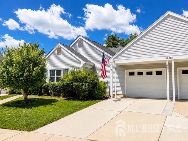 723 B Mt Vernon Road, Unit 723B Monroe Township, NJ 08831 - Photo 2 of 21