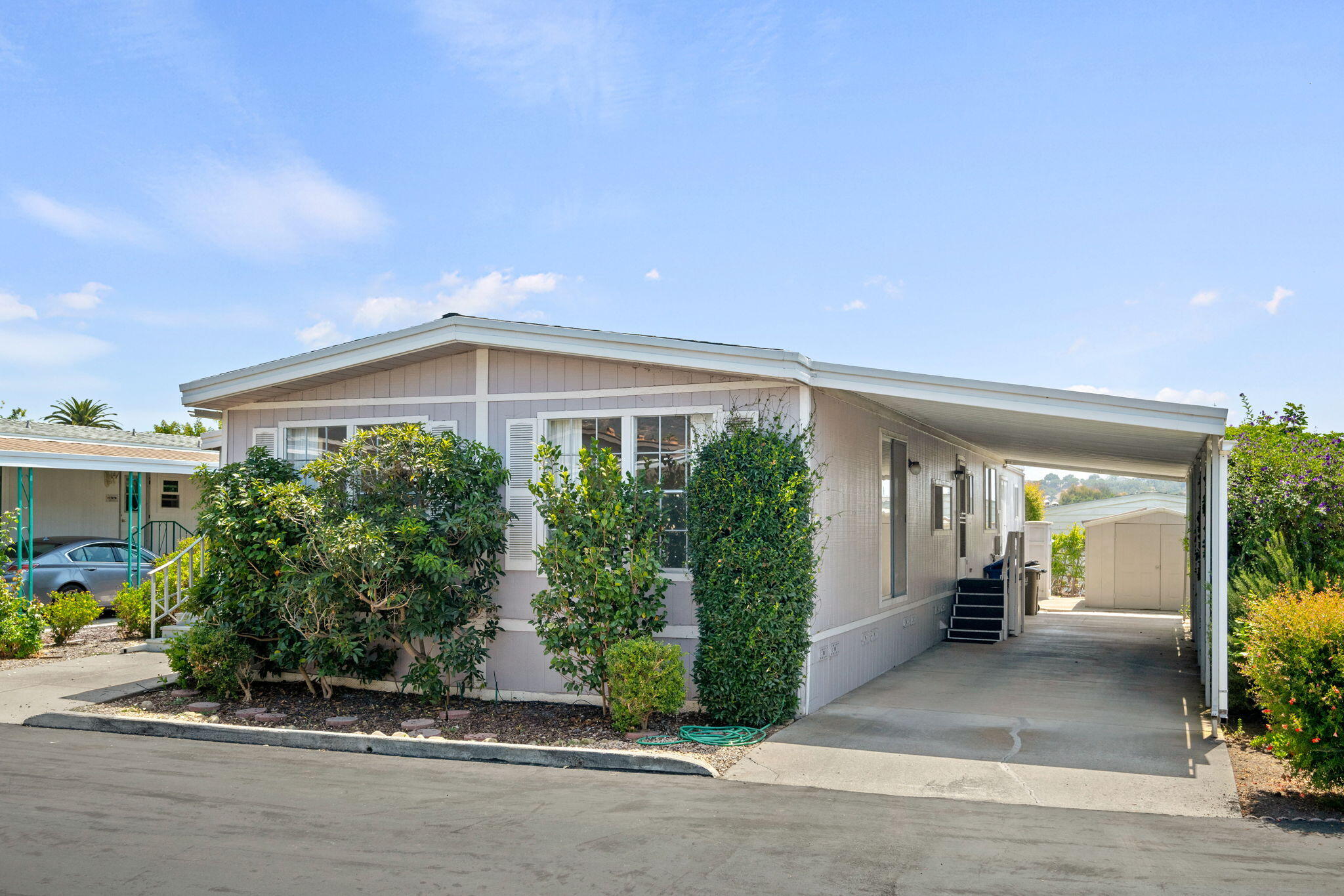 340 Old Mill Road, Unit 107 Santa Barbara, CA 93110 - Photo 1 of 33 a view of a house with porch