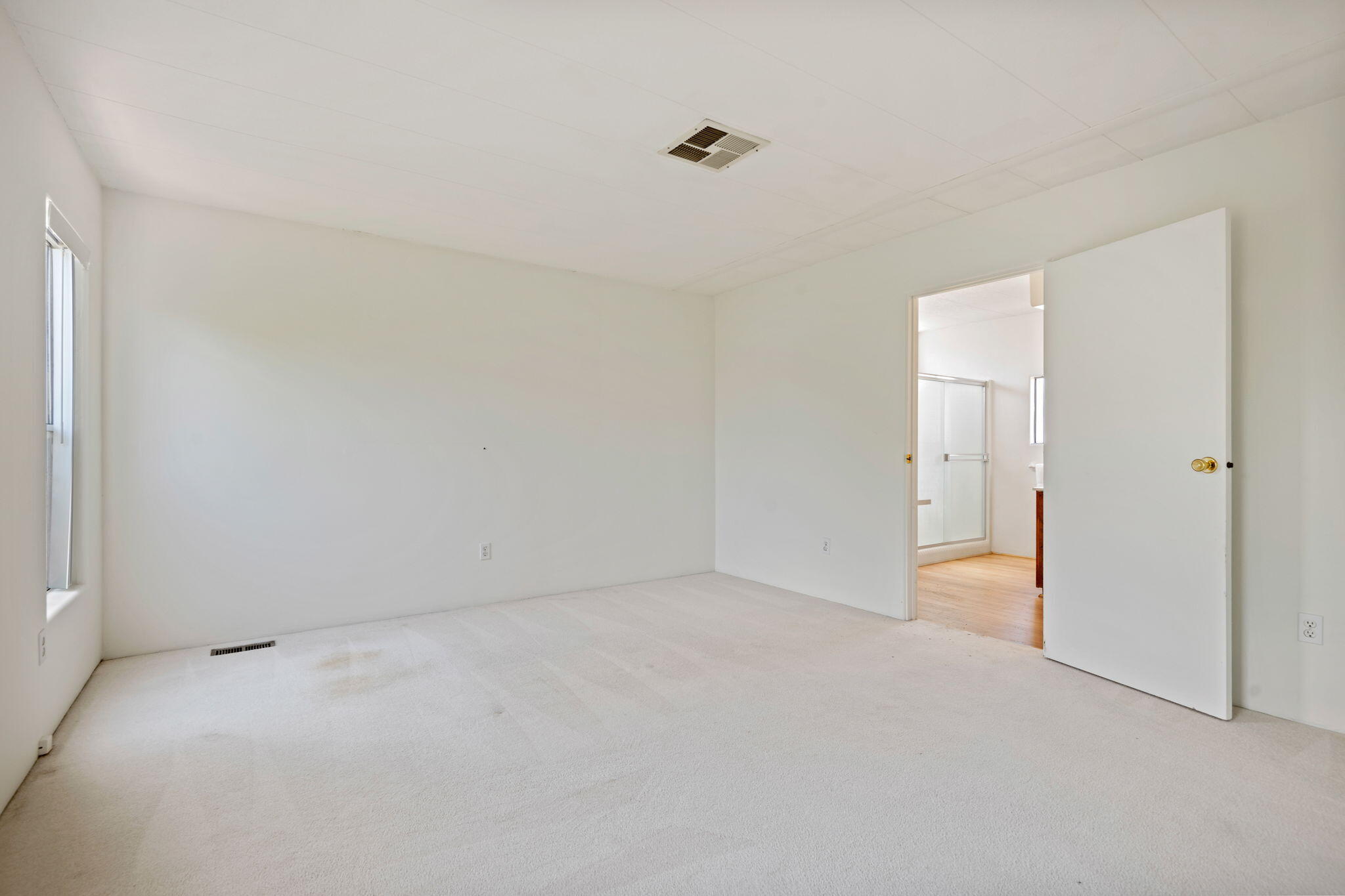 340 Old Mill Road, Unit 107 Santa Barbara, CA 93110 - Photo 15 of 33 a view of an empty room