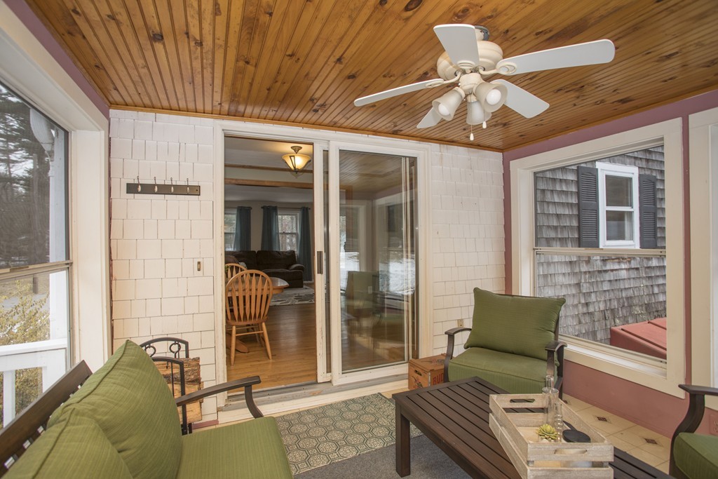 648 County Road Wareham, MA 02576 - Photo 18 of 30 a outdoor living space with furniture