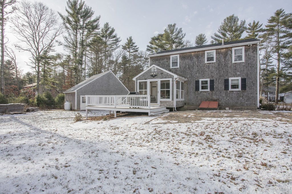 648 County Road Wareham, MA 02576 - Photo 6 of 30 a house with trees in the background