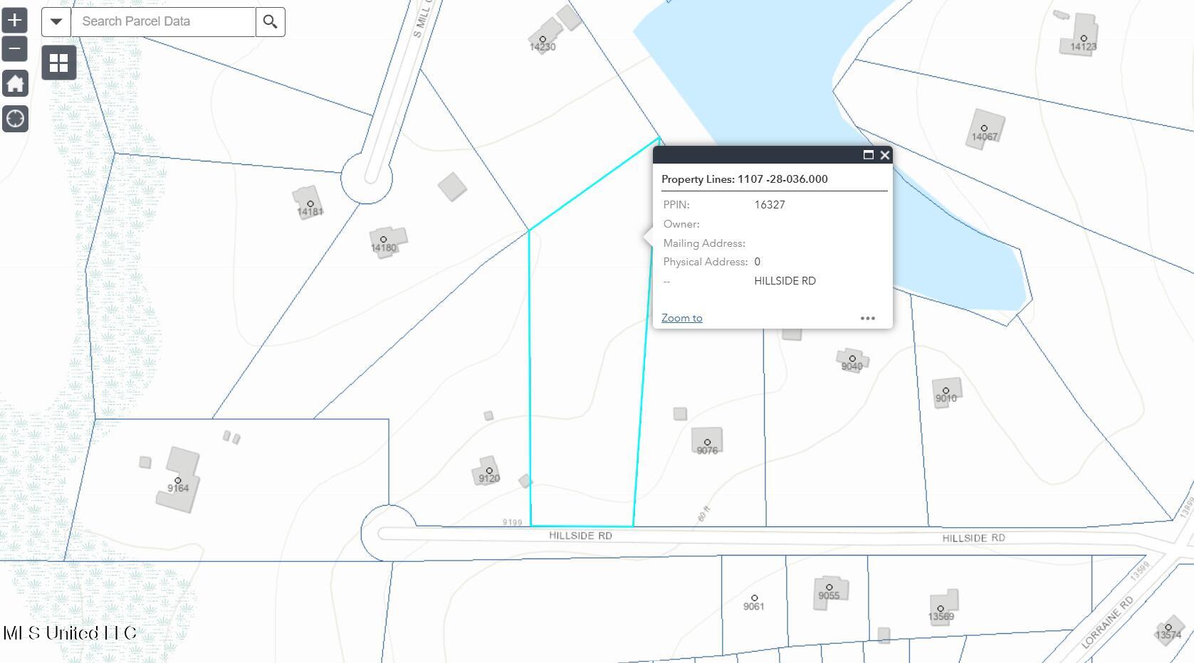 Hillside Road Biloxi, MS 39532 - Photo 8 of 8 Screenshot 2025-10-30 115749