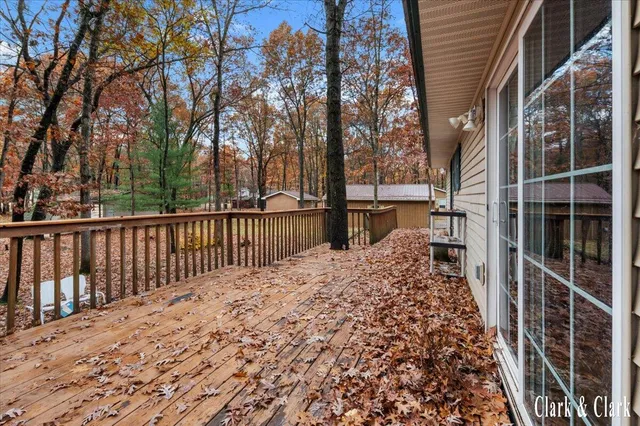 $170,000 | 7819 East Chickasaw Trail, Branch, MI 49402