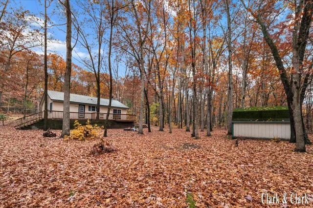 $170,000 | 7819 East Chickasaw Trail, Branch, MI 49402