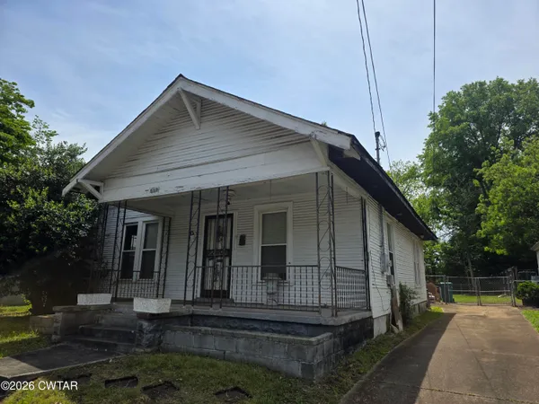 $65,000 | 510 Preston Street, Jackson, TN 38301