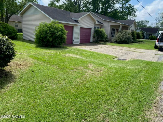 $71,000 | 809 Loraine Street, Abbeville, LA 70510