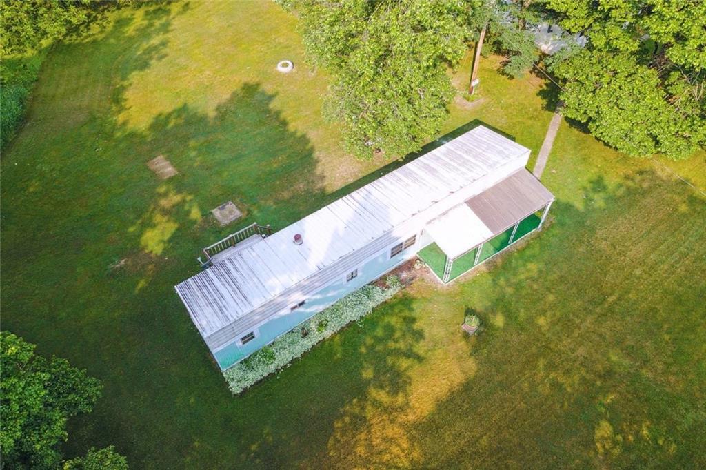 1683 Gobblers Run Road Shelocta, PA 15774 - Photo 8 of 28 a view of a big yard with large trees