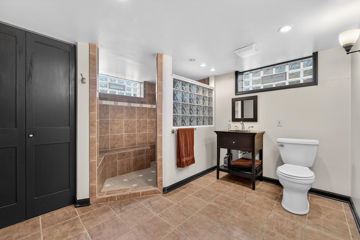 2814 Lasalle Street Racine, WI 53402 - Photo 12 of 19 Bathroom Lower Level