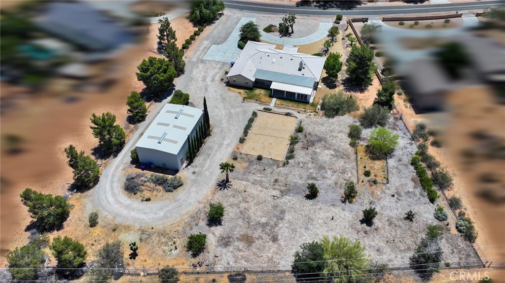 20690 Rancherias Road Apple Valley, CA 92307 - Photo 1 of 69 Aerial of Property