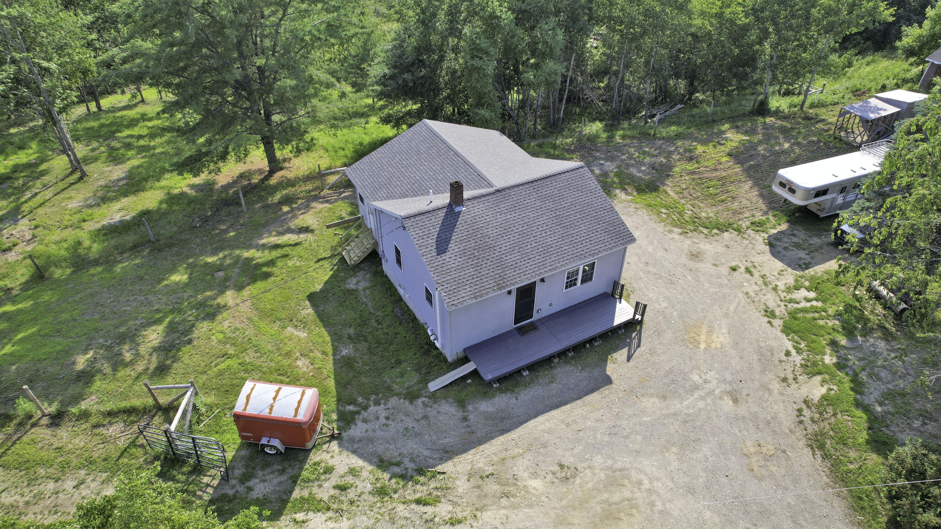 2688 Bennoch Road Old Town, ME 04468 - Photo 1 of 66 dji_fly_20230706_164506_627_168867704140