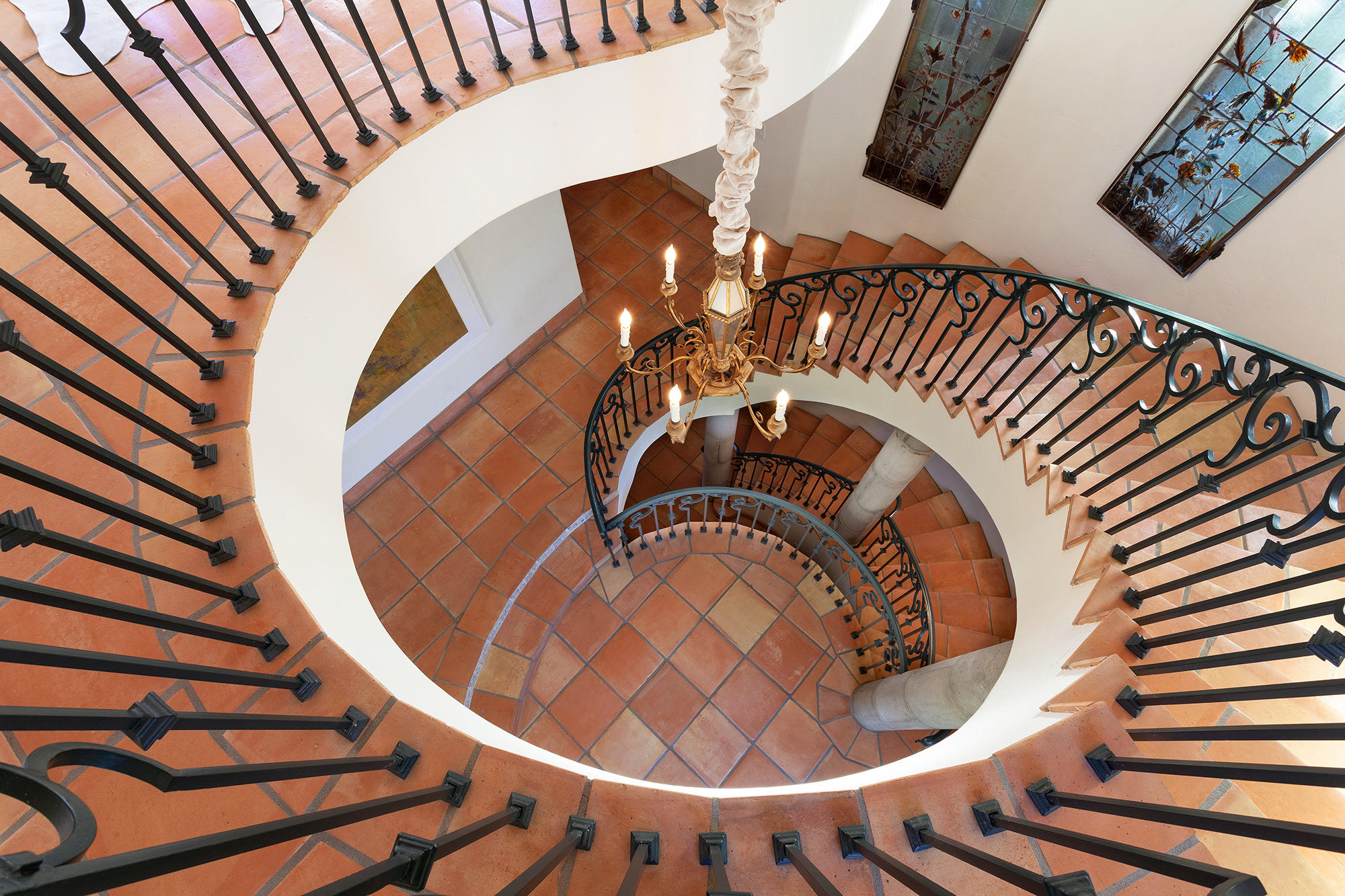 4045 Bajada Lane Santa Barbara, CA 93110 - Photo 17 of 32 a view of entryway with a front door
