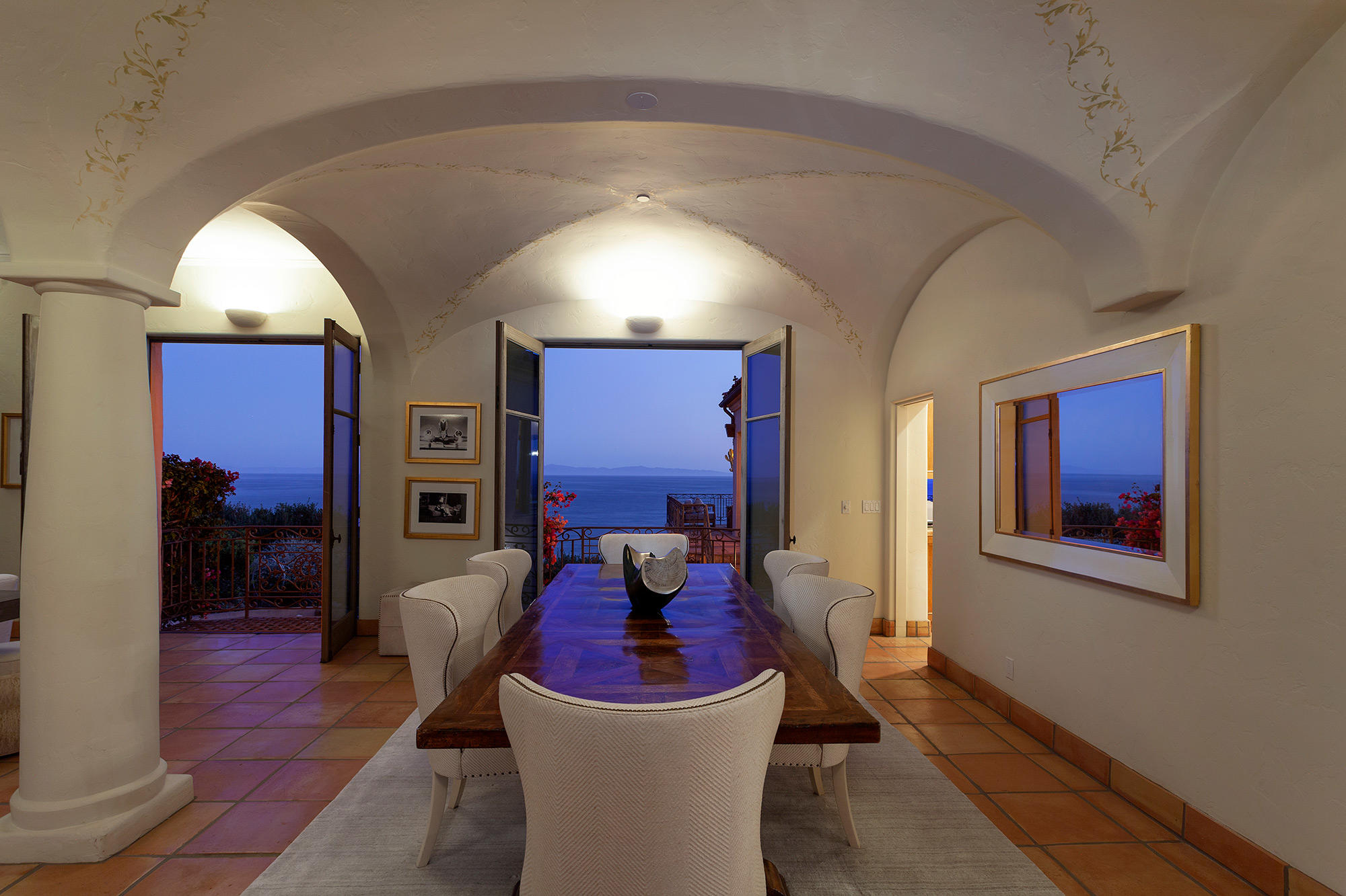 4045 Bajada Lane Santa Barbara, CA 93110 - Photo 7 of 32 a living room with furniture and wooden floor