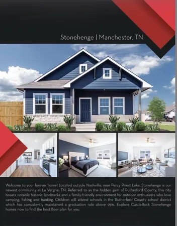$344,815 | 78 Stonehenge Lane, Manchester, TN 37355