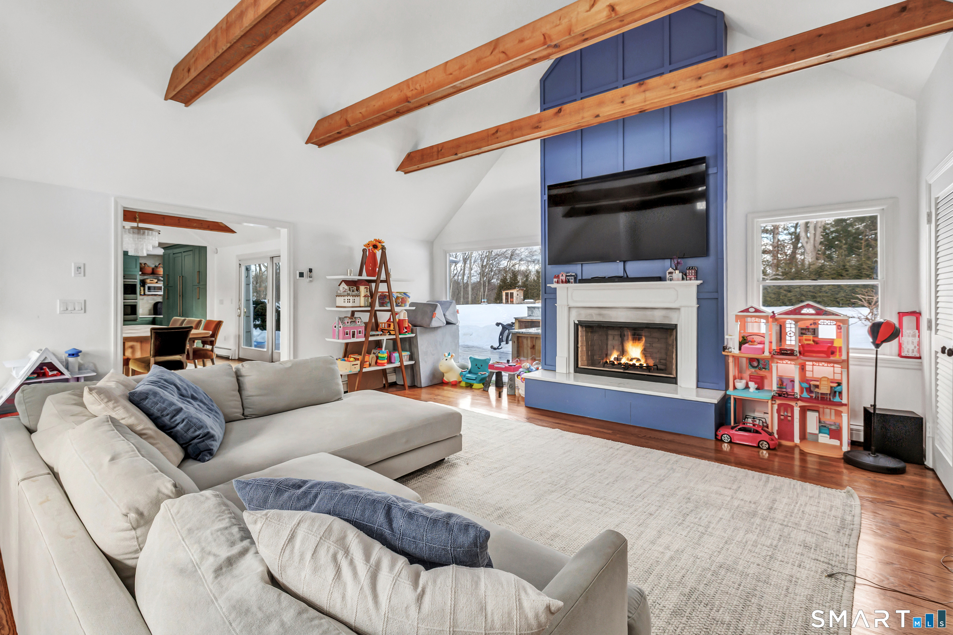 7 Birch Hill Road Weston, CT 06883 - Photo 12 of 32