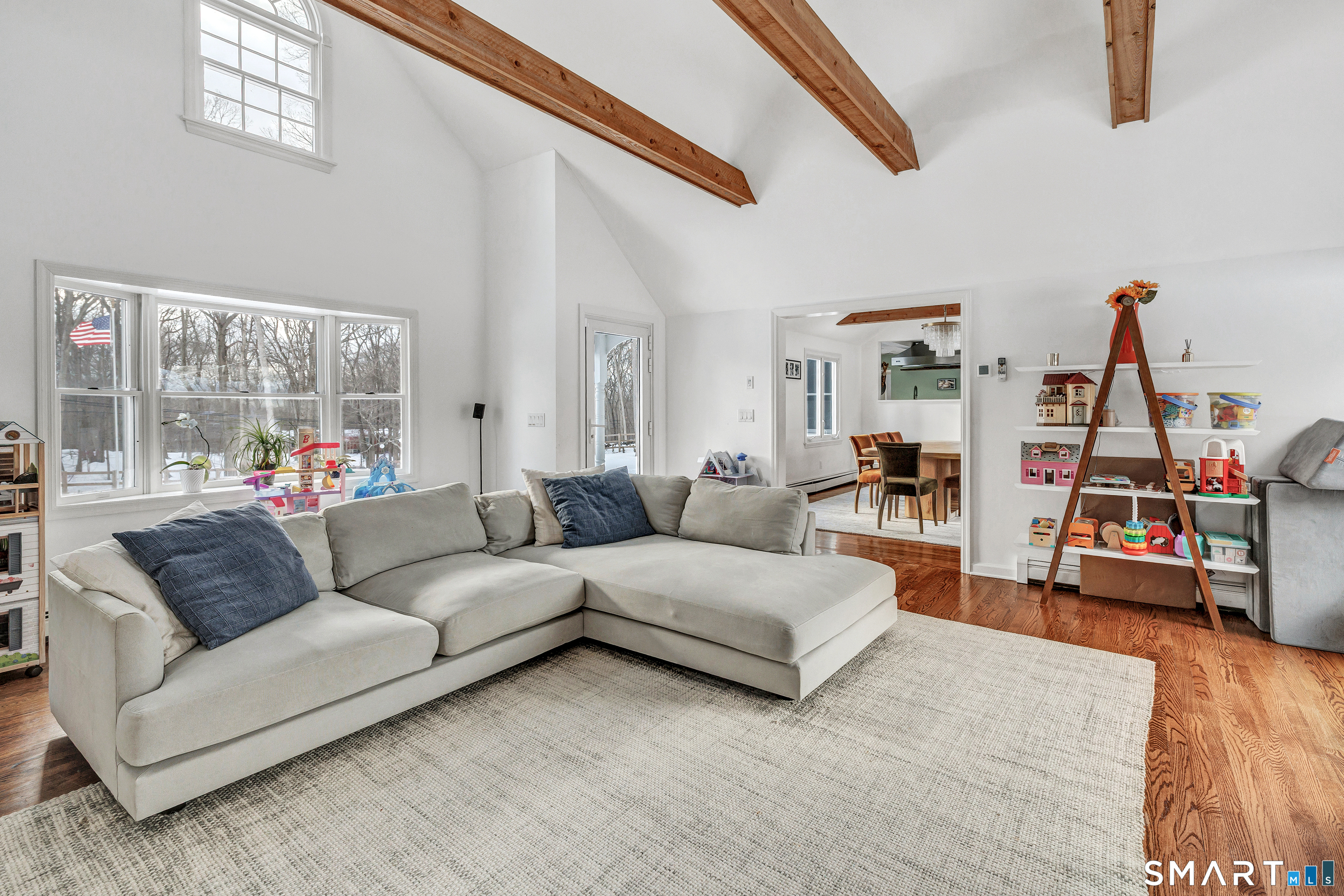 7 Birch Hill Road Weston, CT 06883 - Photo 13 of 32