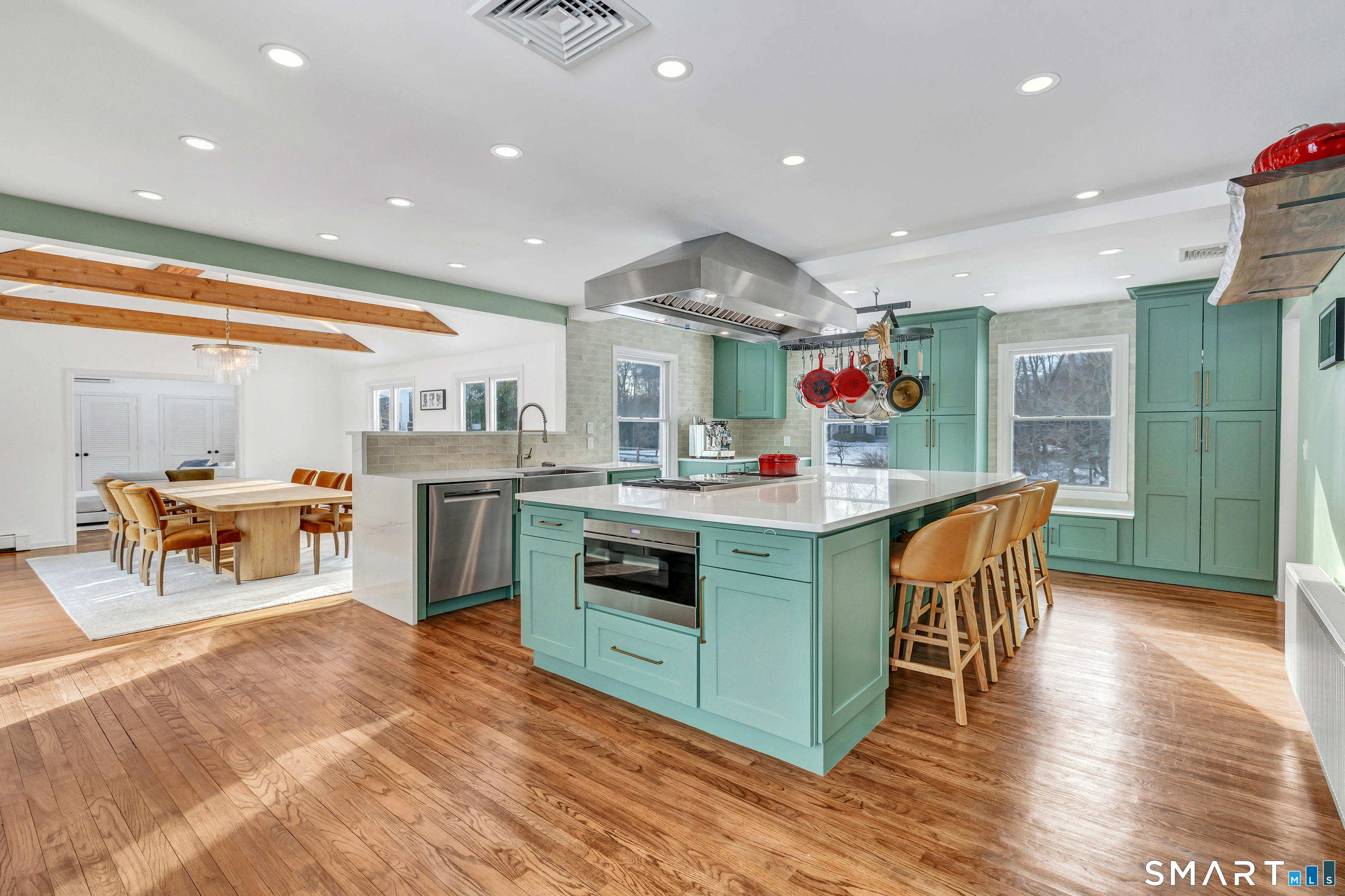 7 Birch Hill Road Weston, CT 06883 - Photo 4 of 32