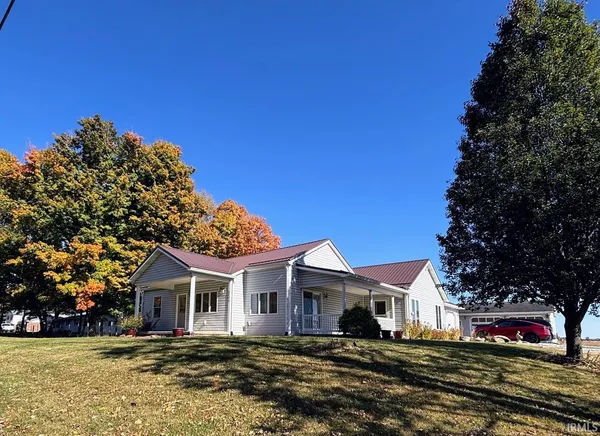 $335,000 | 6739 North 700 West, Sharpsville, IN 46068