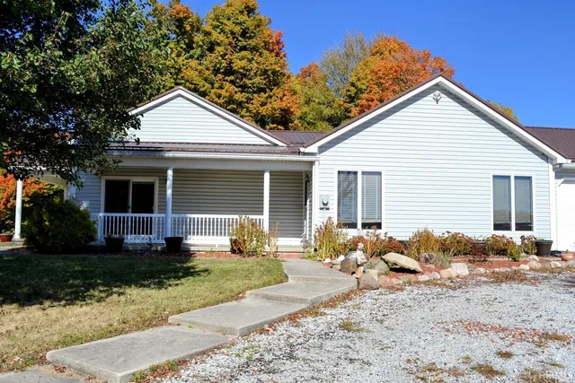 $349,900 | 6739 North 700 West, Sharpsville, IN 46068