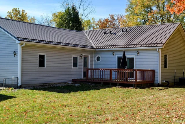 $349,900 | 6739 North 700 West, Sharpsville, IN 46068