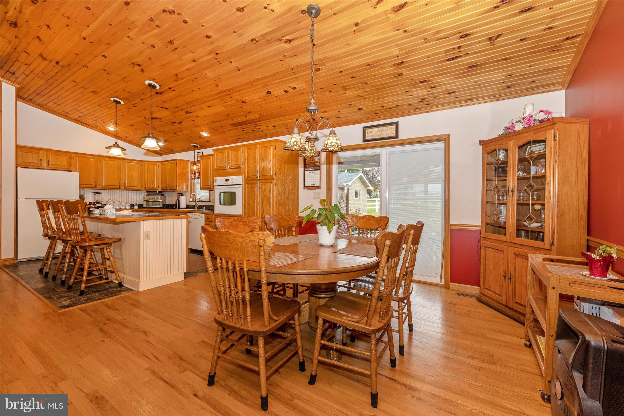 9506 Rocky Ridge Road Rocky Ridge, MD 21778 - Photo 19 of 83 Dining Area