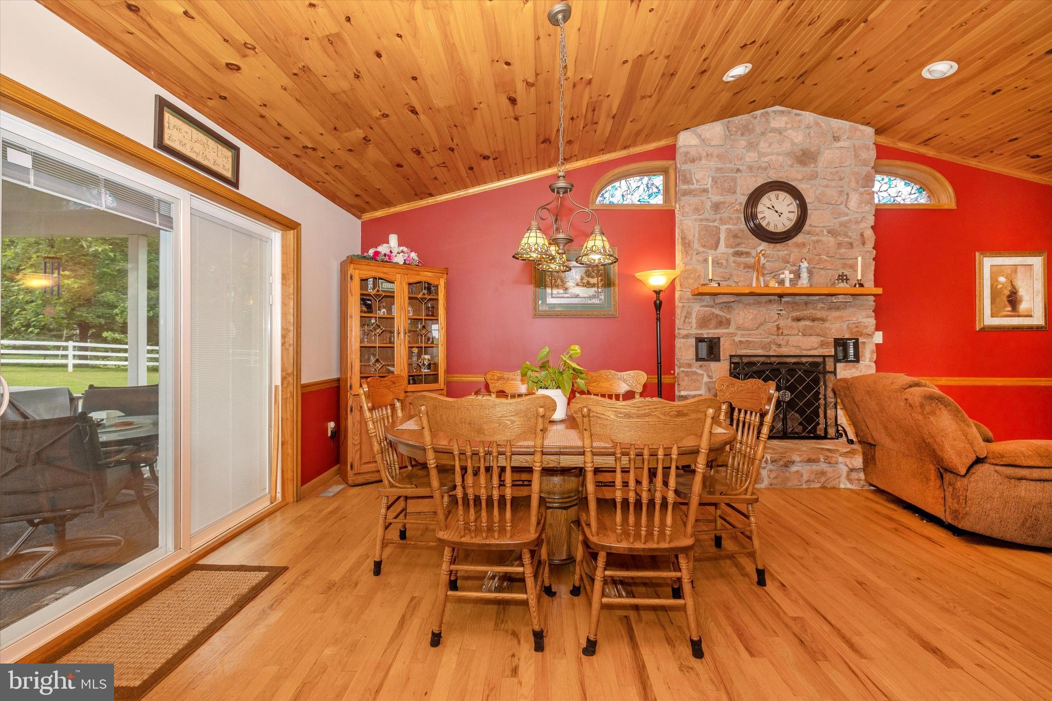 9506 Rocky Ridge Road Rocky Ridge, MD 21778 - Photo 21 of 83 Dining Area