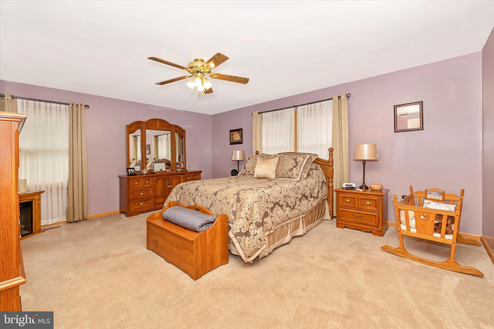 9506 Rocky Ridge Road Rocky Ridge, MD 21778 - Photo 28 of 83 Primary Bedroom