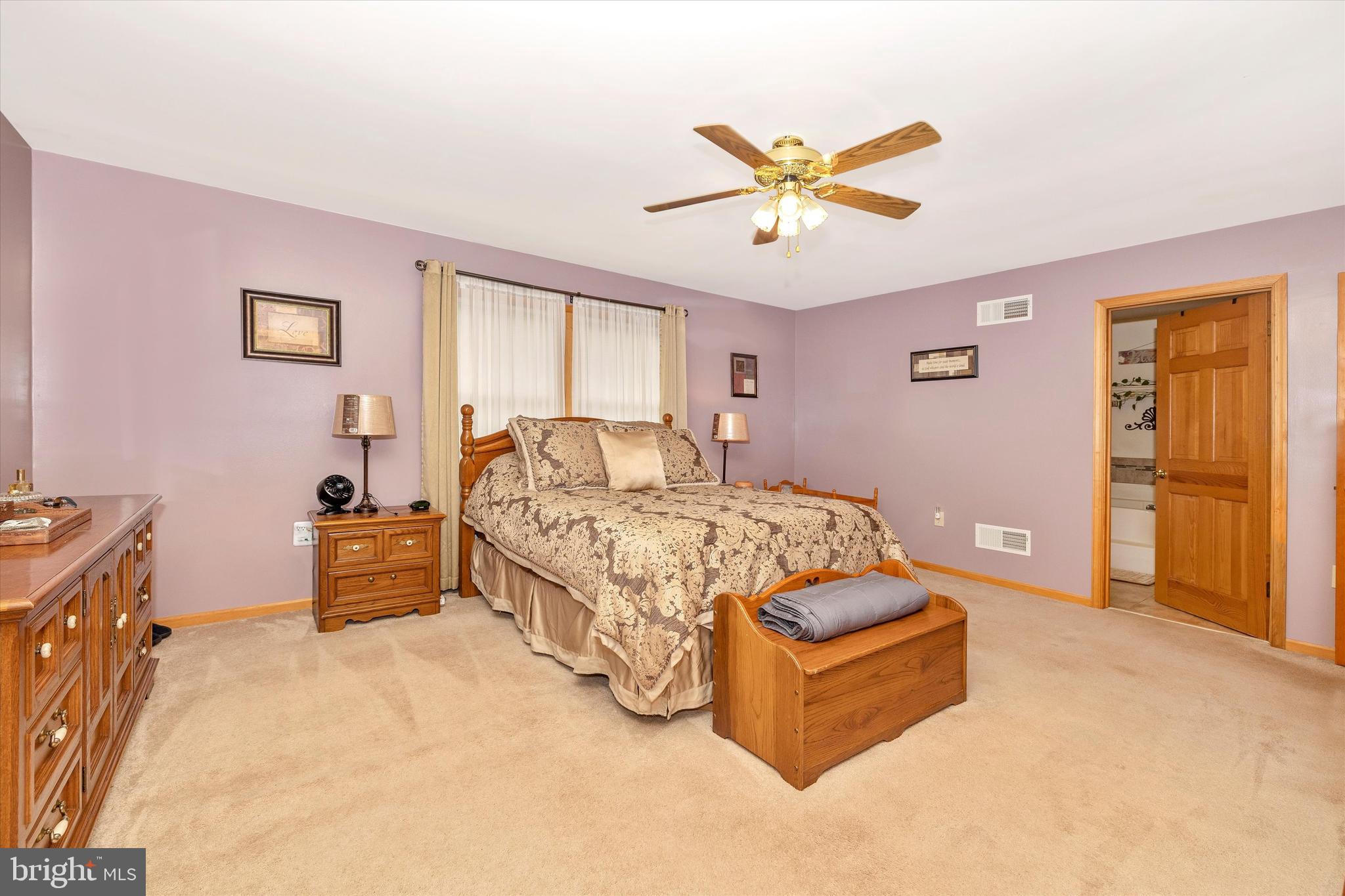 9506 Rocky Ridge Road Rocky Ridge, MD 21778 - Photo 29 of 83 Primary Bedroom