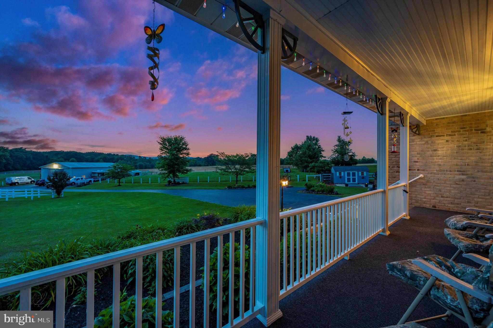 9506 Rocky Ridge Road Rocky Ridge, MD 21778 - Photo 3 of 83 Twilight Porch