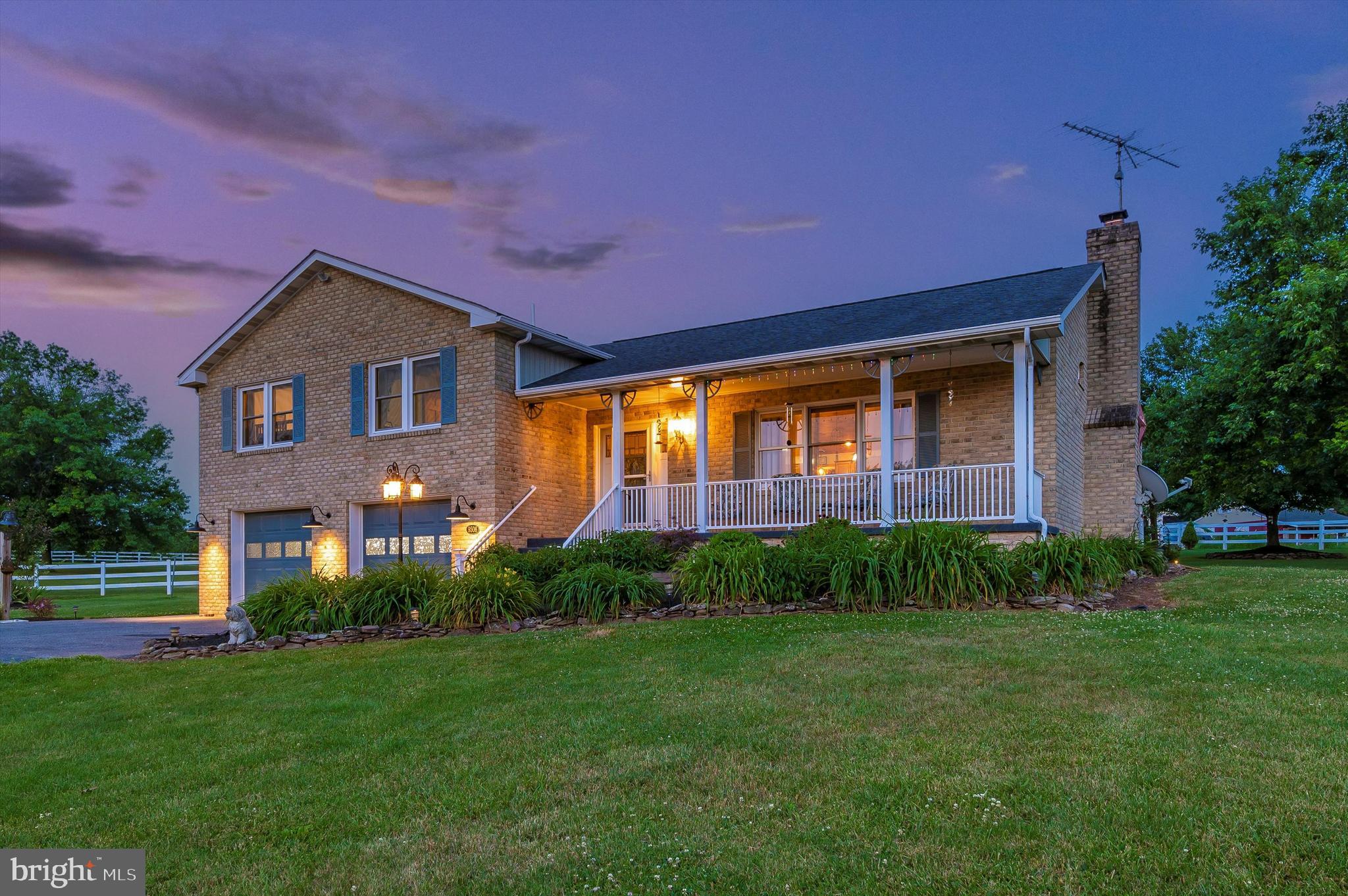 9506 Rocky Ridge Road Rocky Ridge, MD 21778 - Photo 4 of 83 Twilight Front