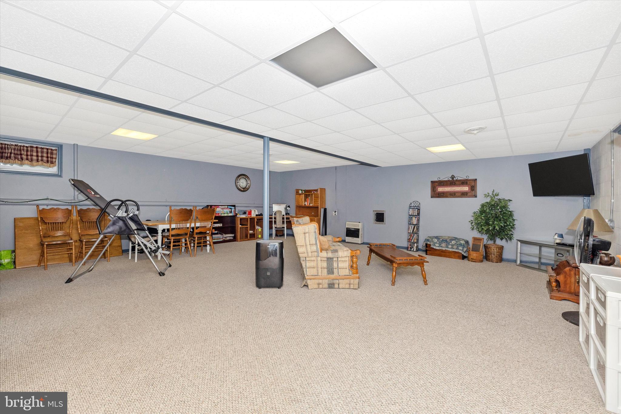 9506 Rocky Ridge Road Rocky Ridge, MD 21778 - Photo 42 of 83 Lowel level rec room