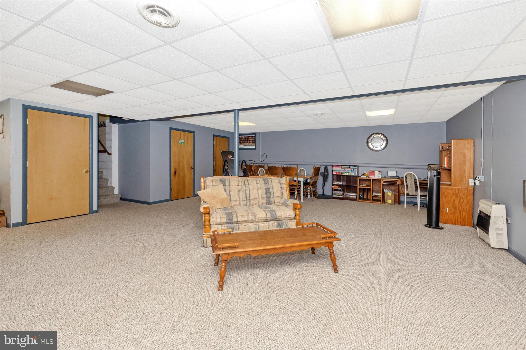 9506 Rocky Ridge Road Rocky Ridge, MD 21778 - Photo 43 of 83 Lower Level Rec Room