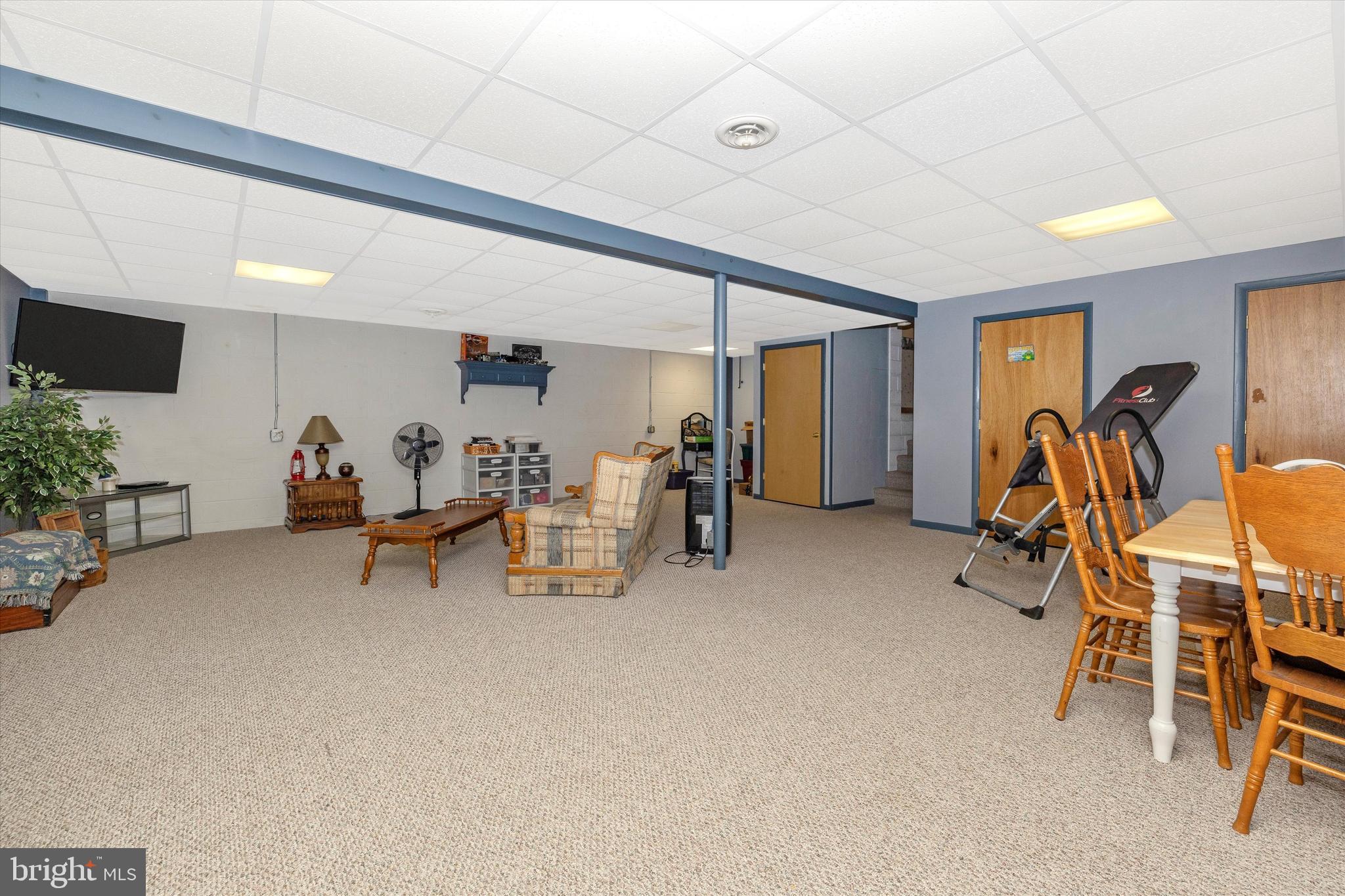 9506 Rocky Ridge Road Rocky Ridge, MD 21778 - Photo 44 of 83 Lower Level Rec Room