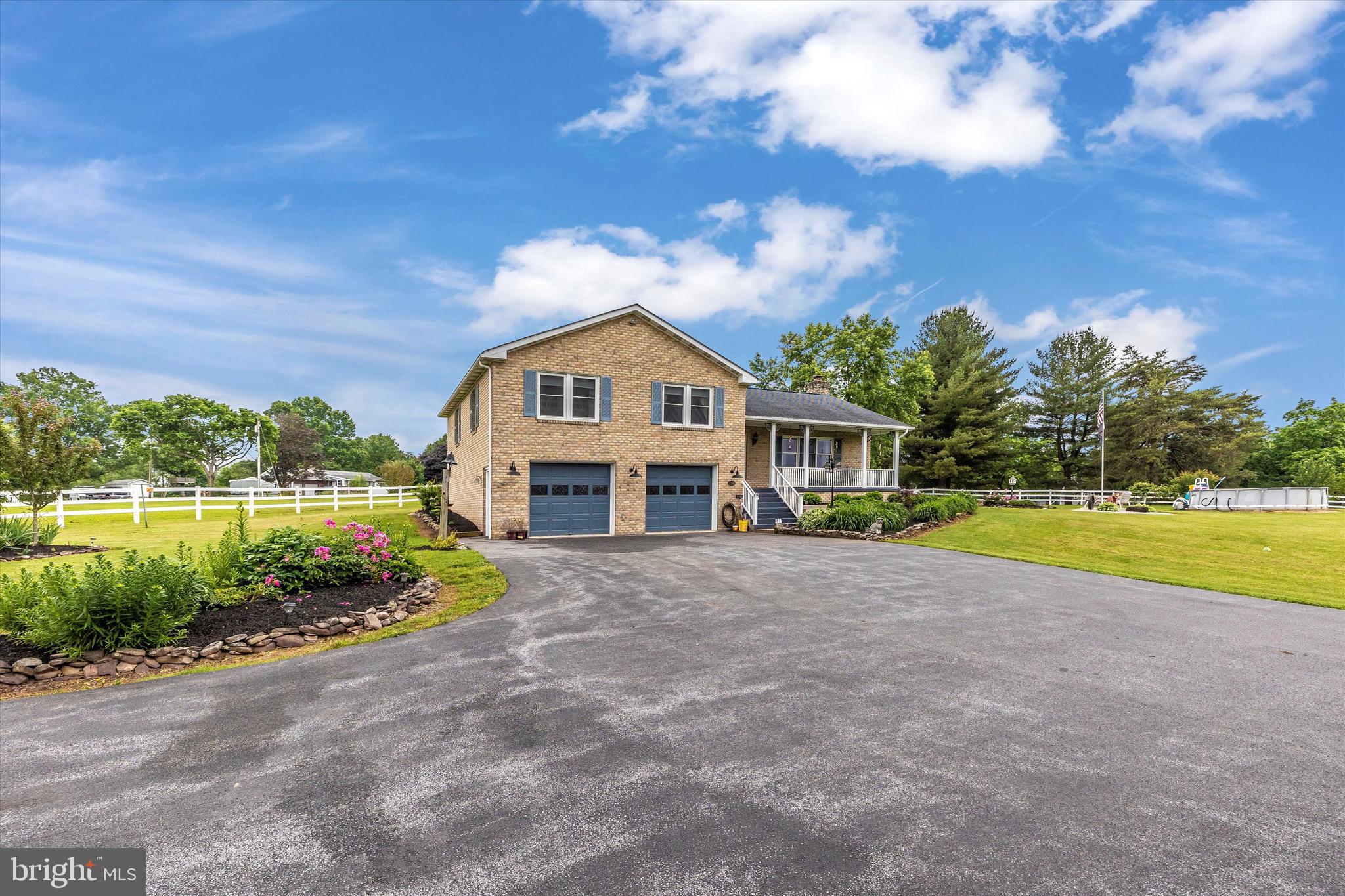 9506 Rocky Ridge Road Rocky Ridge, MD 21778 - Photo 47 of 83 Gront Exterior