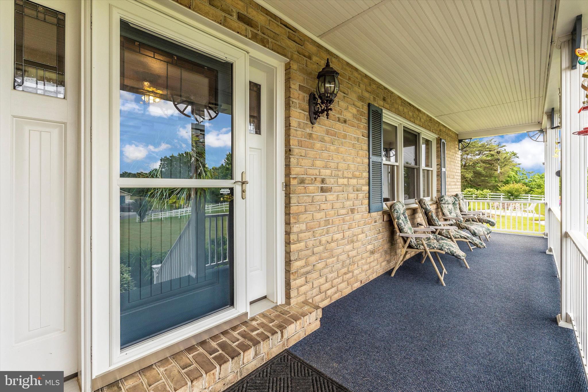 9506 Rocky Ridge Road Rocky Ridge, MD 21778 - Photo 50 of 83 Porch