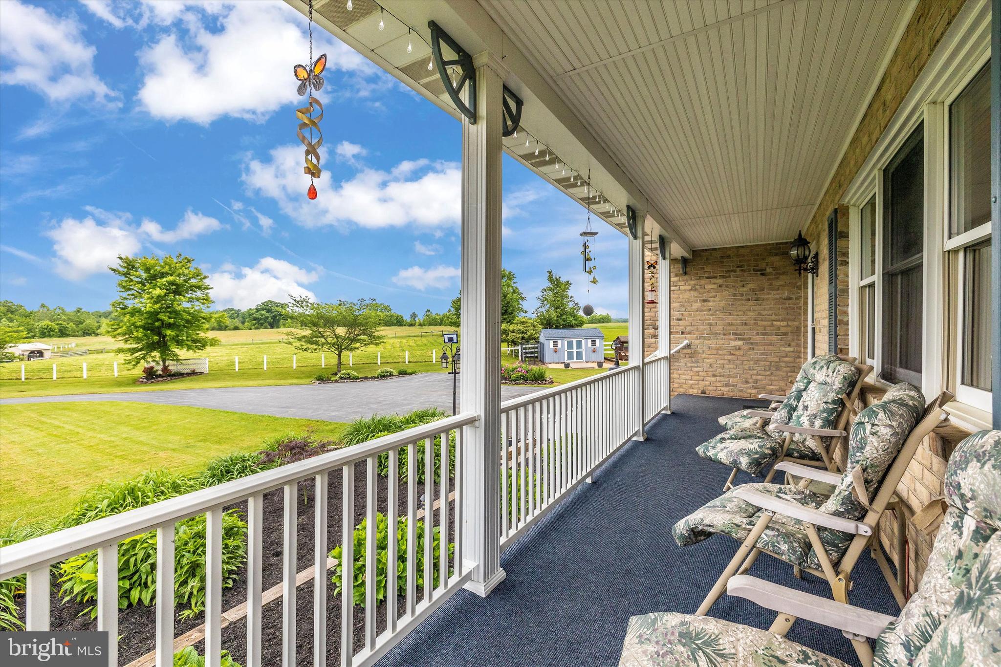 9506 Rocky Ridge Road Rocky Ridge, MD 21778 - Photo 51 of 83 Porch