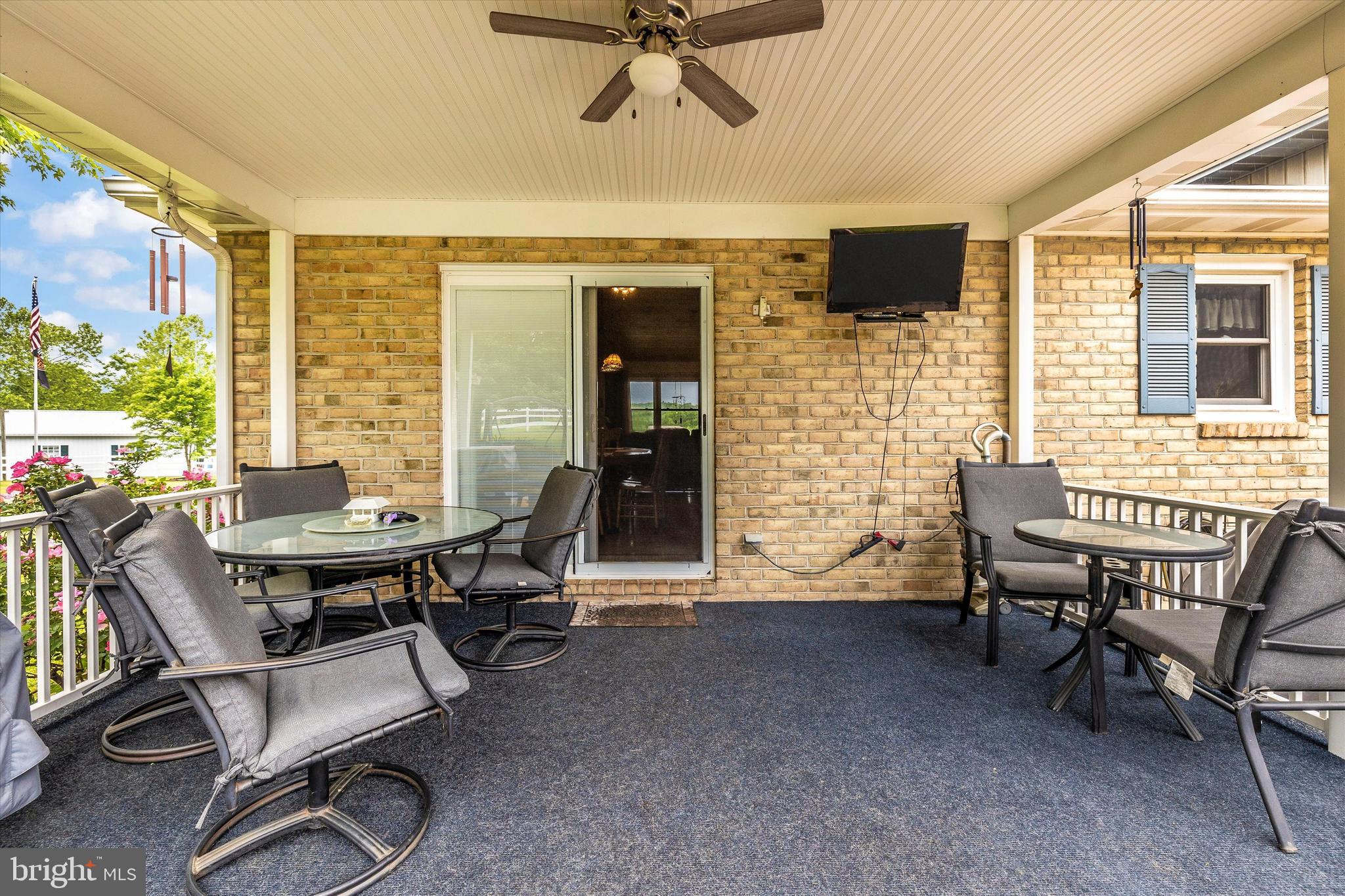 9506 Rocky Ridge Road Rocky Ridge, MD 21778 - Photo 59 of 83 Patio