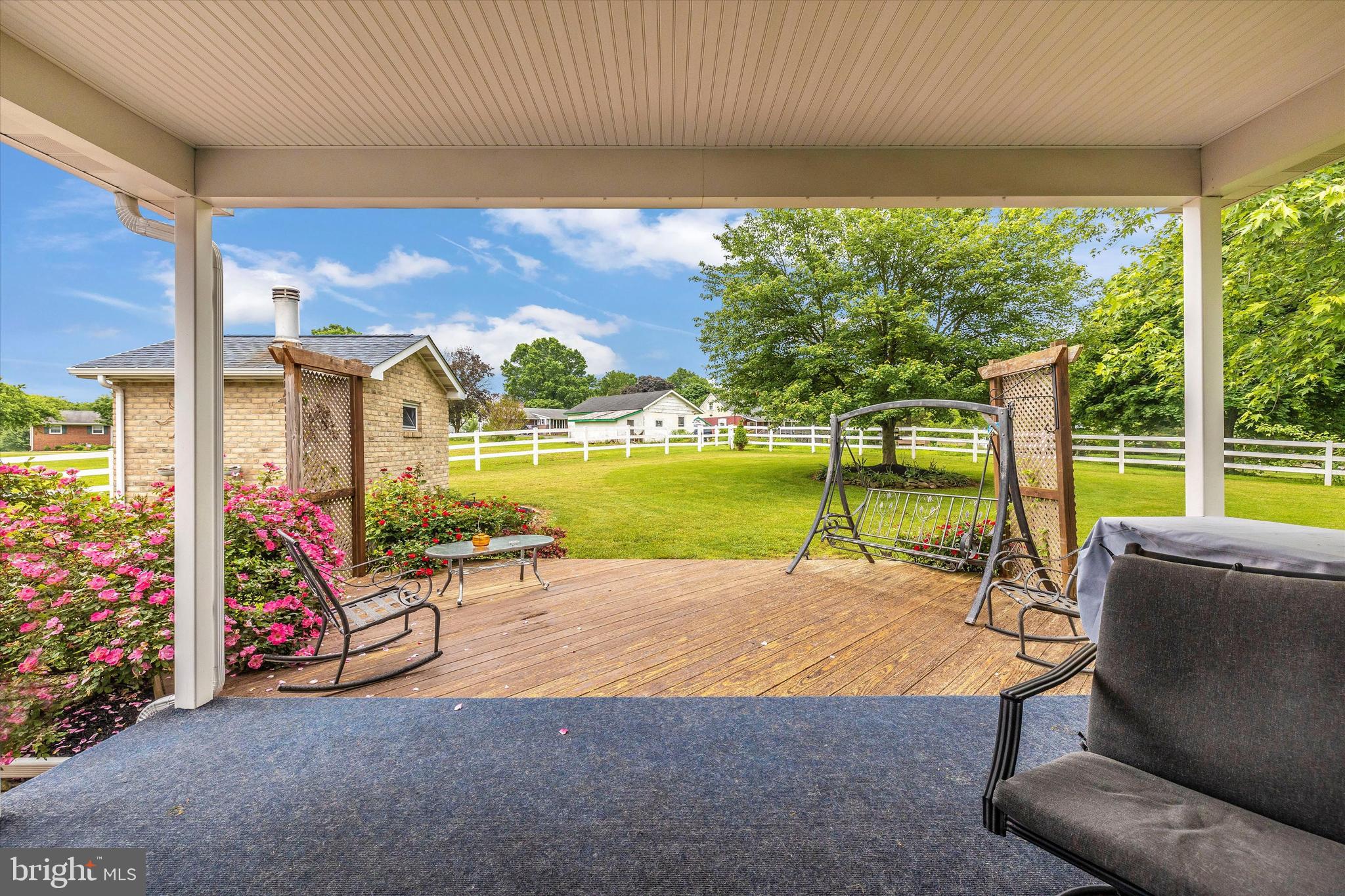 9506 Rocky Ridge Road Rocky Ridge, MD 21778 - Photo 60 of 83 Patio
