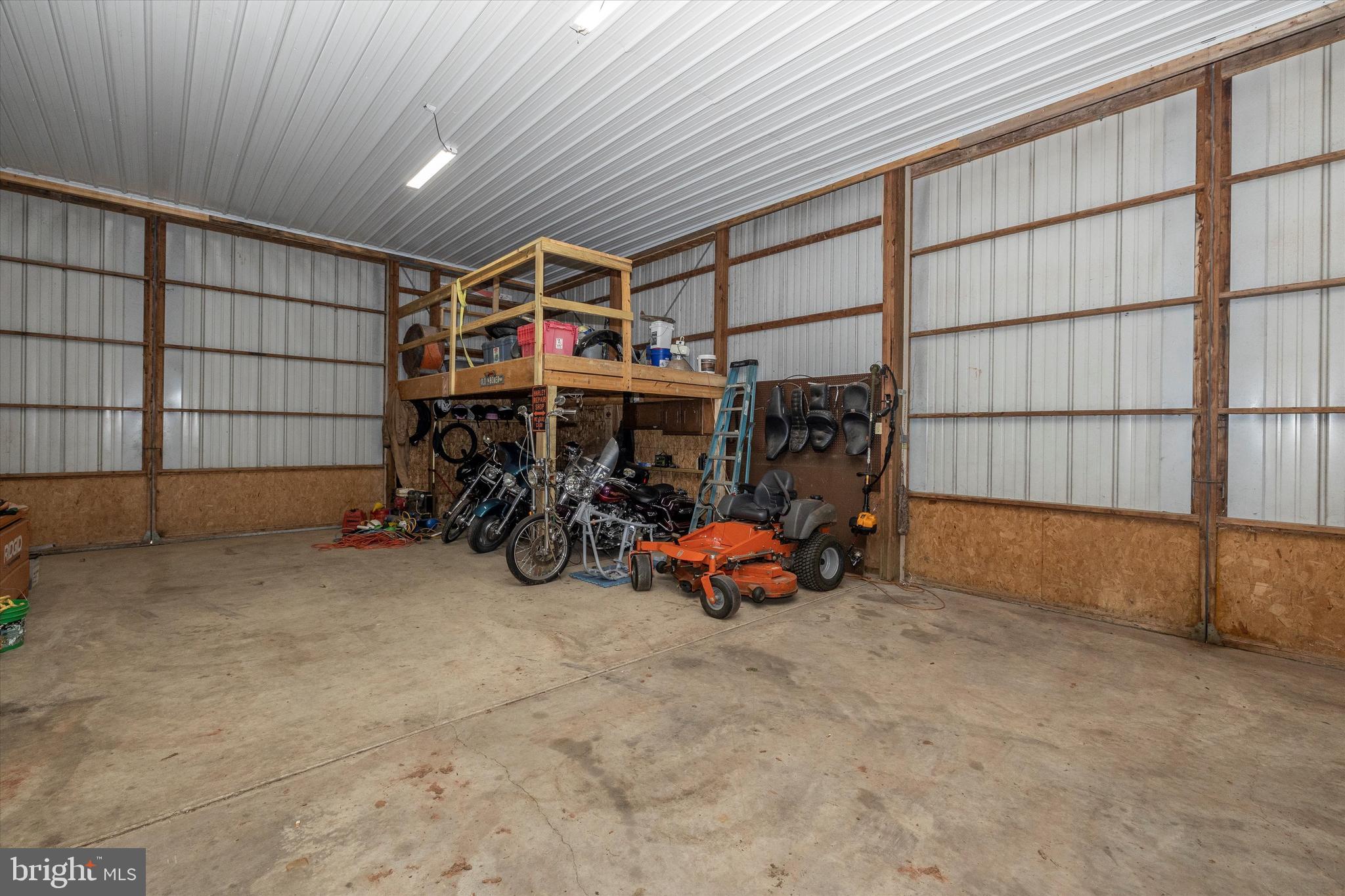 9506 Rocky Ridge Road Rocky Ridge, MD 21778 - Photo 66 of 83 Building Storage