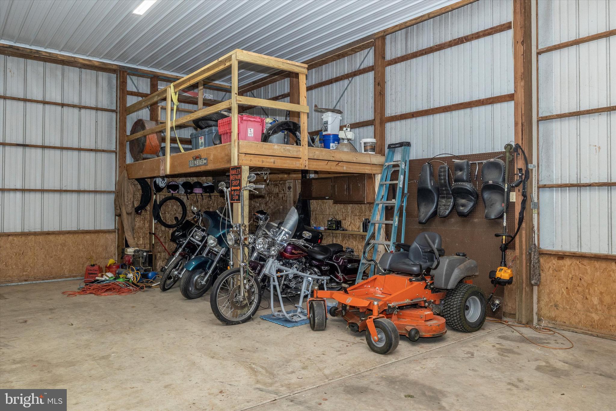 9506 Rocky Ridge Road Rocky Ridge, MD 21778 - Photo 67 of 83 Building Storage