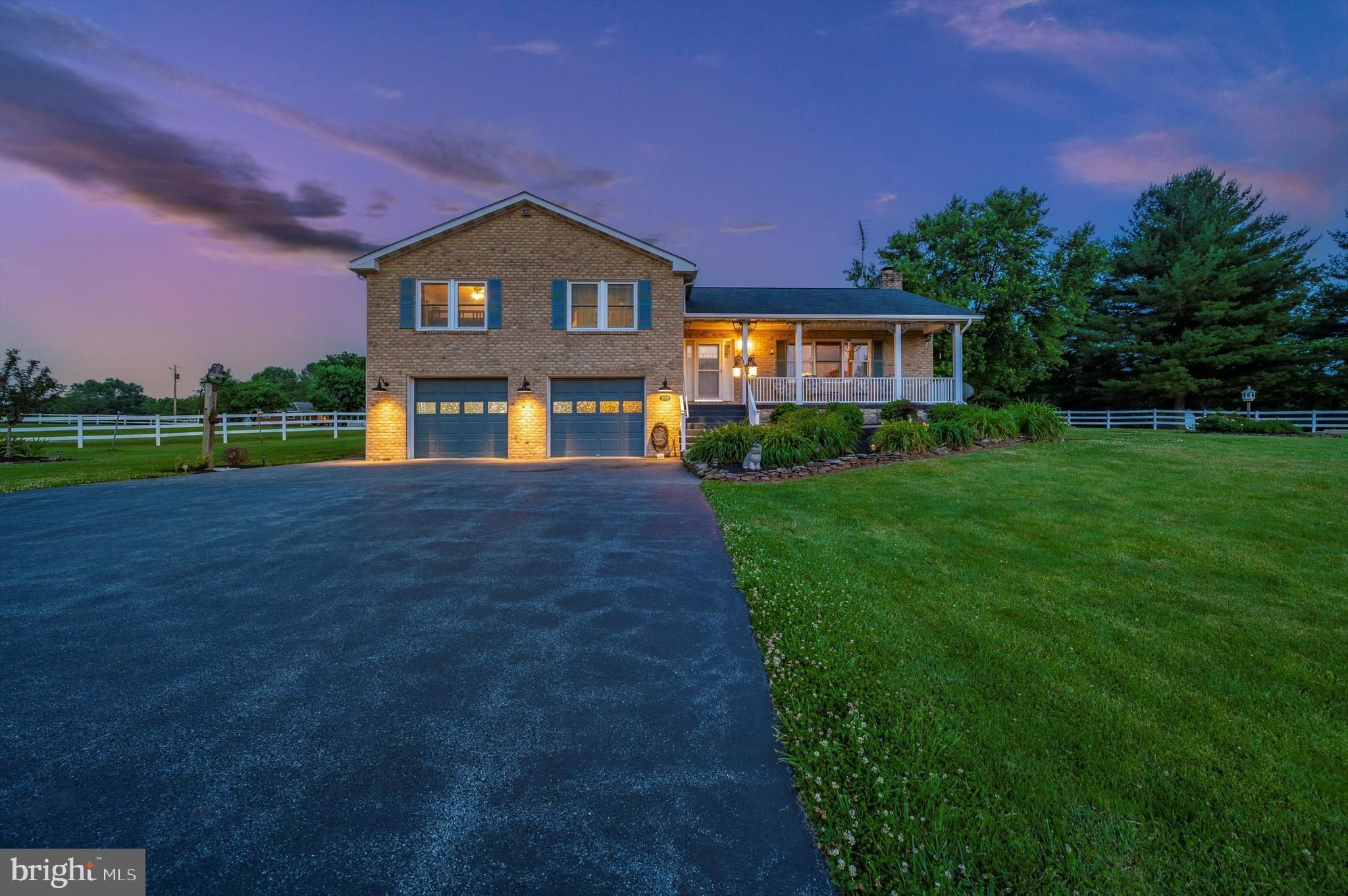 9506 Rocky Ridge Road Rocky Ridge, MD 21778 - Photo 75 of 83 Twilight Front