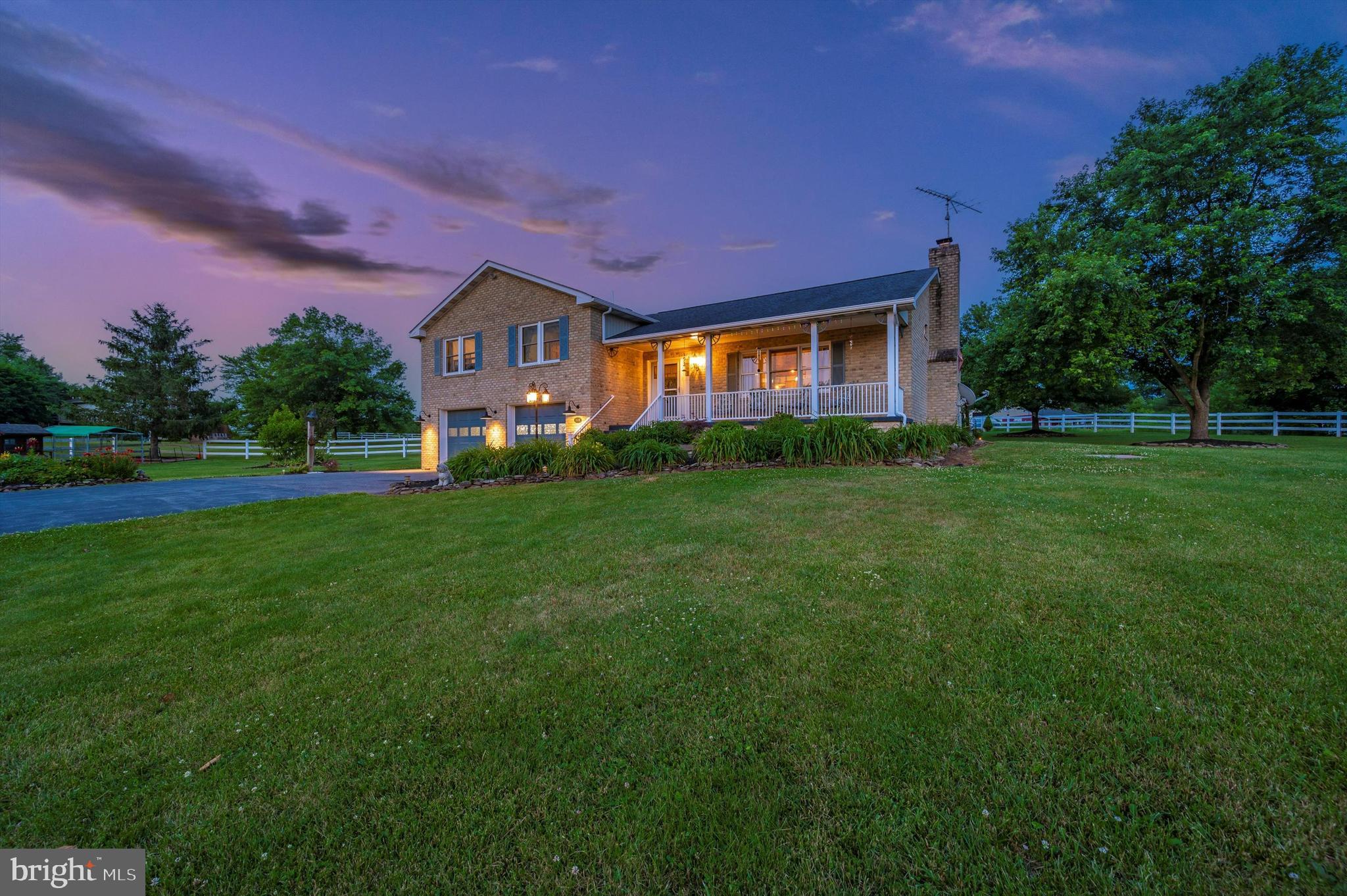 9506 Rocky Ridge Road Rocky Ridge, MD 21778 - Photo 76 of 83 Twilight Front