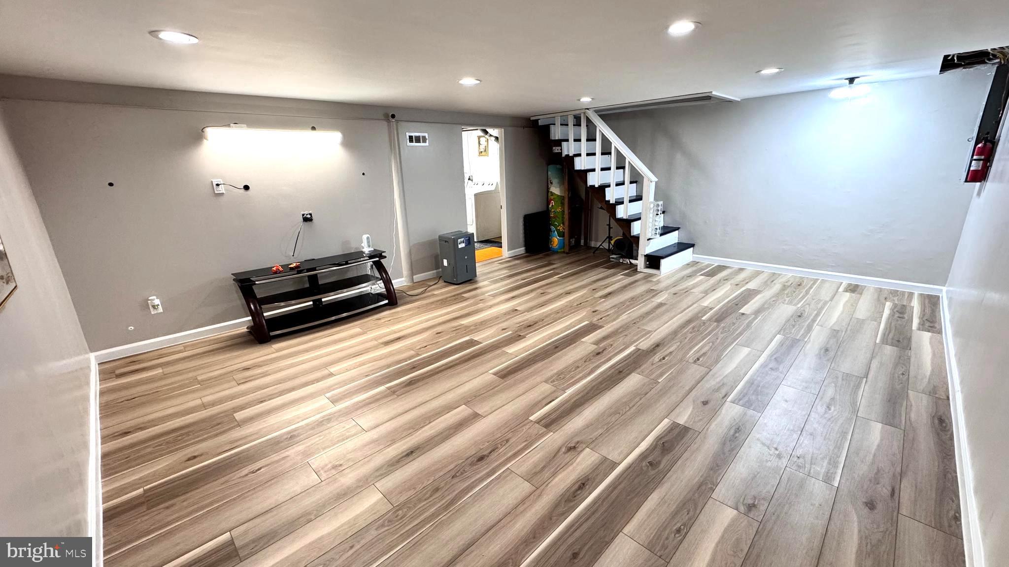 1029 Lamb Road Secane, PA 19018 - Photo 23 of 78 a view of a room with gym equipment
