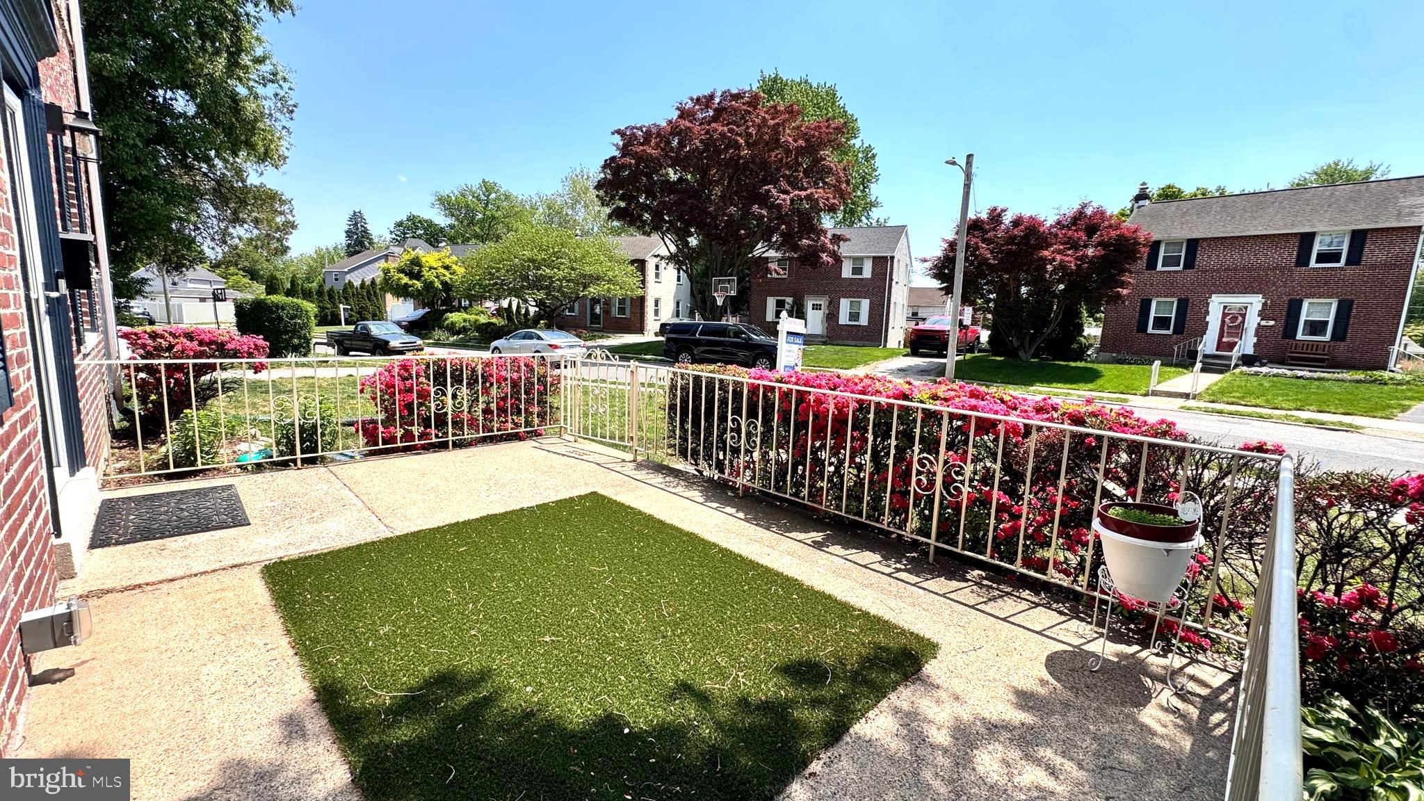 1029 Lamb Road Secane, PA 19018 - Photo 4 of 78 a view of swimming pool with outdoor seating
