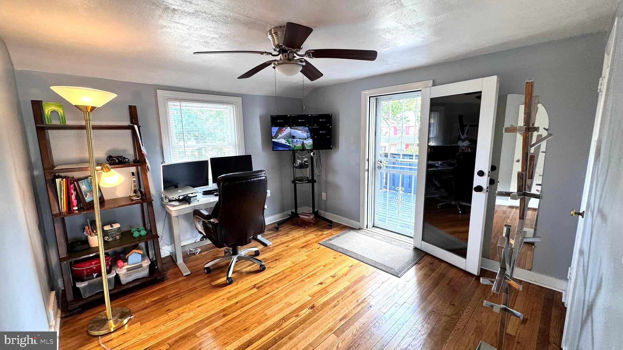 1029 Lamb Road Secane, PA 19018 - Photo 42 of 78 a view of a room with gym equipment